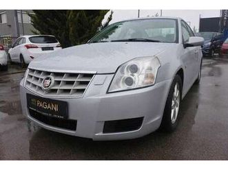 cadillac bls 2,0 t sport aut./wippen/nur 58900km/1.b e s i t z