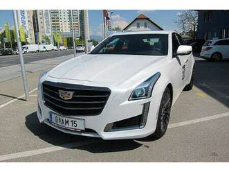 cadillac cts premium 2,0 turbo aut.