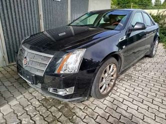 cadillac cts