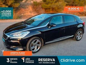 ds ds5 5 2.0bluehdi style eat6 180