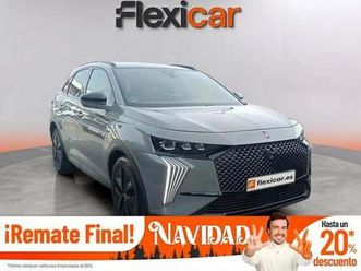 ds 7 crossback 1.5bluehdi performance line aut.