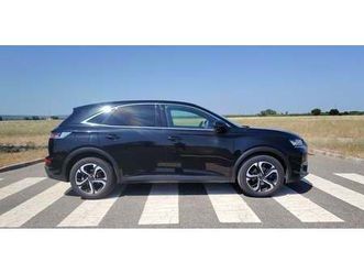 ds ds 7 crossback 180 cv eat8 so chic