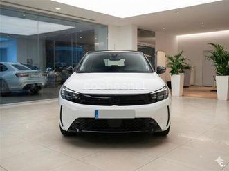 opel corsa 1.2t xhl gs