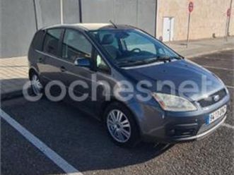 ford cmax 2.0 tdci powershift ghia