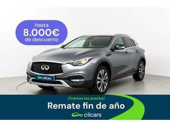 qx30 2.2d premium awd 7dct