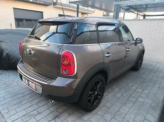 mini - countryman