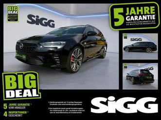 opel insignia sports tourer 2.0 gsi schiebedach