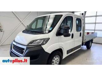 PEUGEOT BOXER peugeot-boxer-2-2-l-cargo-van