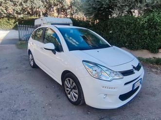 citroen c3 puretech 82 s&s etg exclusive euro 6