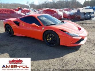 ferrari f8 tributo f8 tributo coupe 3.9 benzyna 710km