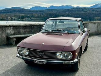 lancia fulvia coupe seconda serie 1.3s