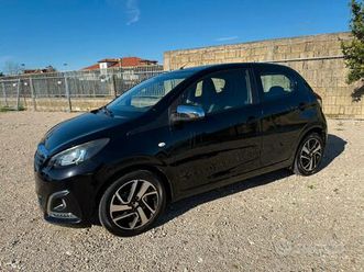 peugeot 108 vti 68 5 porte collection top!