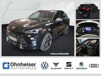 cupra terramar 1.5 tsi dsg hud*acc*leder*el.sitz*navi*