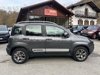 fiat panda 1.2 city cross 4x2