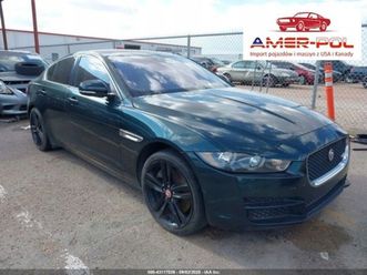 jaguar xe xe 35t premium 3.0 benzyna 340km