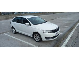 škoda rapid 2018. god, 1.6tdi, 176xxx km, 85 kw/115 ks, izvrsno stanje