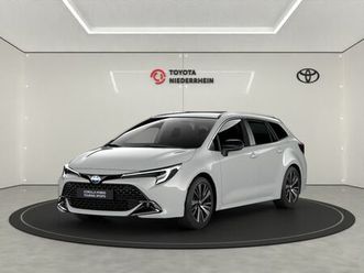 toyota corolla touring sports hybrid teamplayer led+rfk