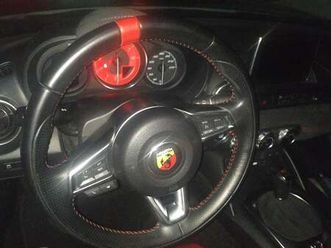 abarth 124 spider §57a bis 10/2026 + service neu + zr neu !!!