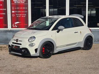 abarth 500 abarth 695 70° anniversario