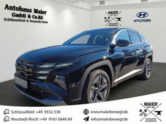 hyundai tucson trend 2wd (my26) 1.6 t-gdi *navi*shz*rfk*