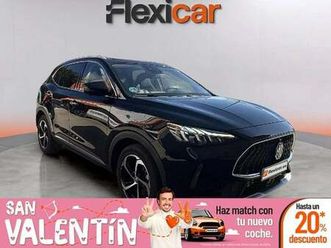 mg hs 1.5 t-gdi luxury