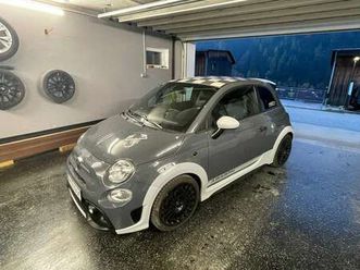 abarth 500 695 anniversario 70°