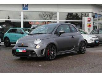abarth 500 abarth 695 biposto