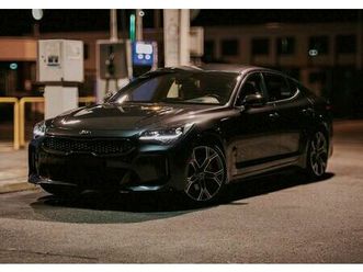 kia kia stinger 3.3 t-gdi v6 gt