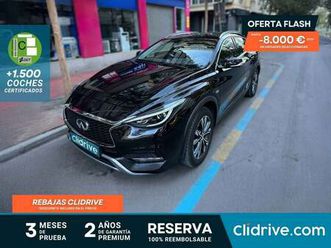 qx30 2.2d premium awd 7dct