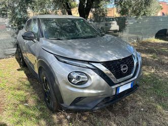 juke 2ª serie juke 1.0 dig-t 114 cv dct n-connecta