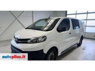 toyota proace, 2.0 l., commercial