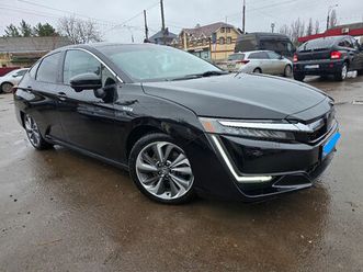 honda clarity an. 2018