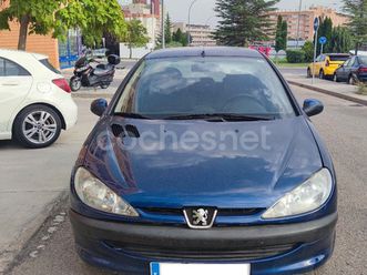 peugeot 206 1.4 hdi xs