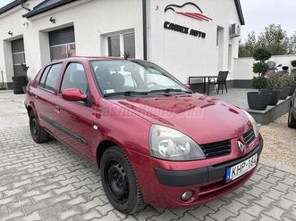 renault thalia 1.5 dci perfect egy tulaj//új vezérlés//klíma