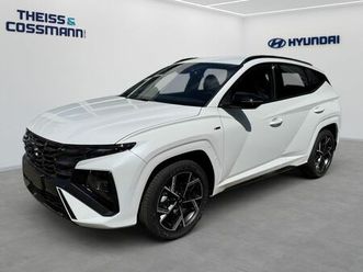 hyundai tucson fl (my26) 1.6t (150 ps) 7-dct n line