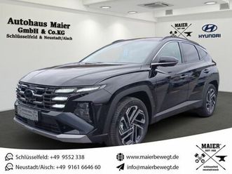 hyundai tucson prime phev (my25) 1.6 t-gdi *navi*led*mem