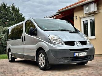 renault trafic 2.0 dci l2h1p2 passenger