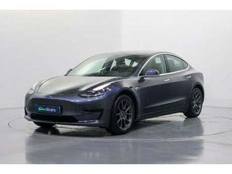 tesla model 3 standard rwd plus