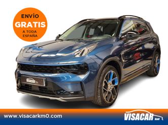 lynk & co 01 1.5t phev