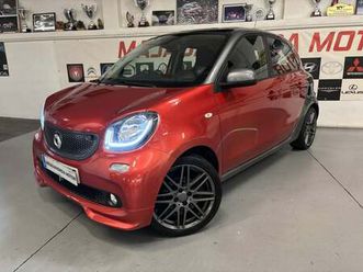 smart forfour 66 prime aut.