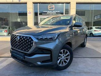 rexton d22 dtr pro 4x4 aut.