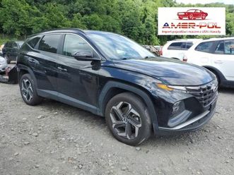 hyundai tucson hyundai tucson sel awd, od ubezpieczalni 2.5 benzyna 187km