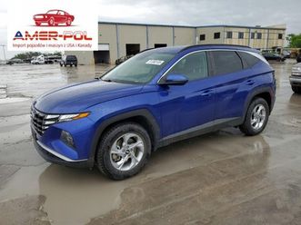 hyundai tucson sel 2022, od ubezpieczalni 2.5 benzyna 187km