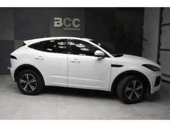 jaguar e-pace 1.5 p300e r-dynamic se awd aut.