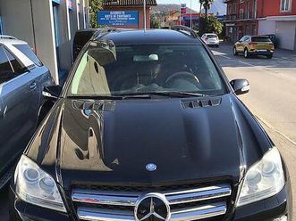 mercedes-benz gl 500 4matic 7g-tronic canton tessin - tutti.ch