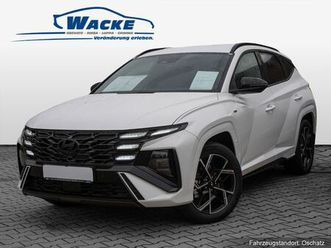 hyundai tucson 1.6 t-gdi n-line 4wd sitzbelüftung memory