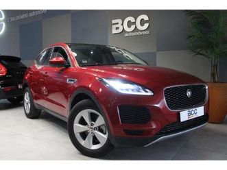 jaguar e-pace 2.0 i4d r-dynamic s awd aut.