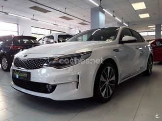 kia optima 1.7 crdi vgt drive dct ecodynam