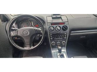 mazda 6 ,2.3 ,193000km .mfk 2022 canton argovie - tutti.ch