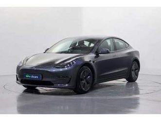 tesla model 3 long range rwd